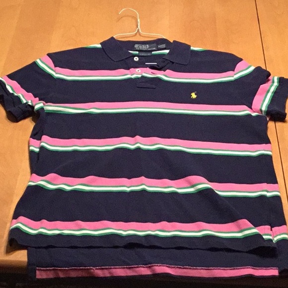 Polo Ralph Lauren Other - Polo striped golf shirt